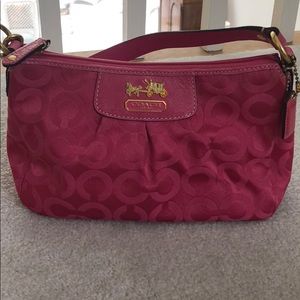 EUC Coach Purse